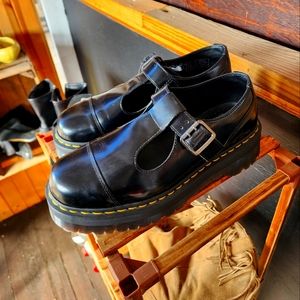 Dr. Marten Bethan Platforms